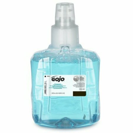 GOJO 1916-02 Gojo Pomberry Foam Handwash Refill 1200ml Light Blue LTX-12, 2PK 5876